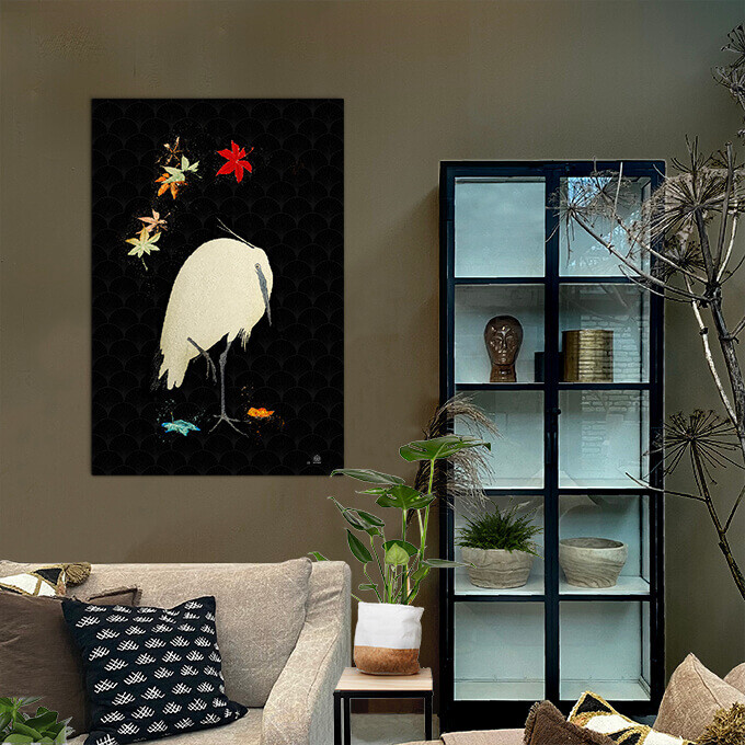 Kinsei King | Medium | 80 x 120 cm