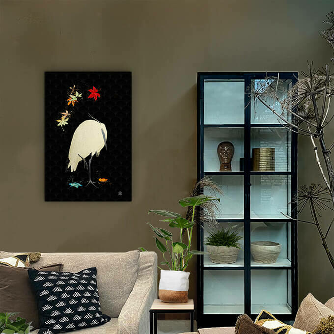 Kinsei King | Small | 60 x 90 cm