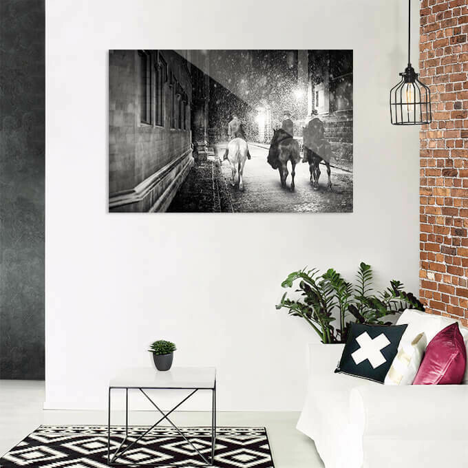 Let It Snow | Large | 150 x 100 cm Let It Snow | Large | 150 x 100 cm