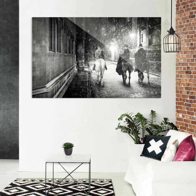 Let It Snow | XL | 200 x 125 cm Let It Snow | XL | 200 x 125 cm