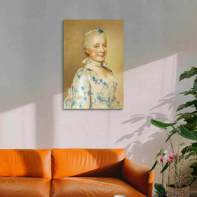 Lolly Pop | Small | 60 x 90 cm