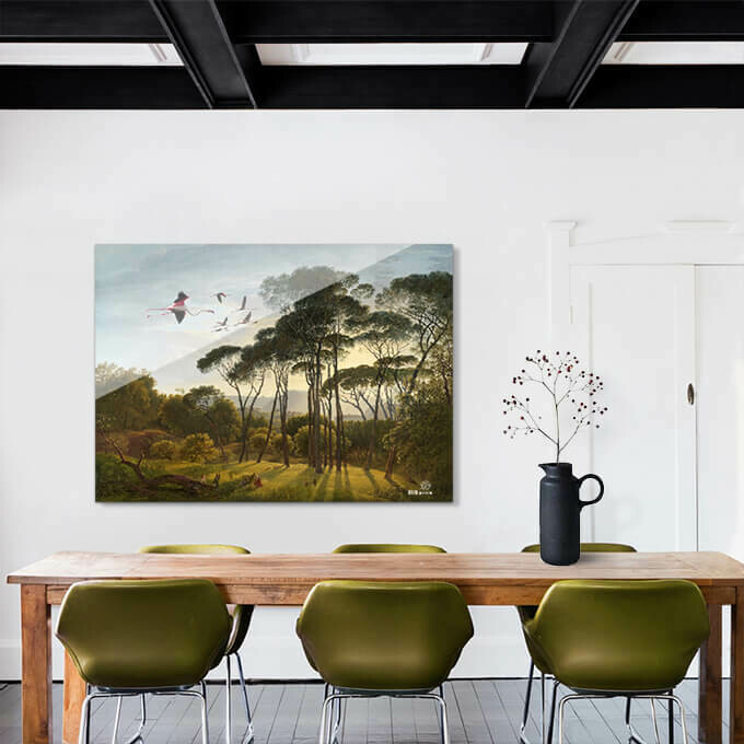Rise and shine | Large | 150 x 100 cm Rise and shine | Large | 150 x 100 cm