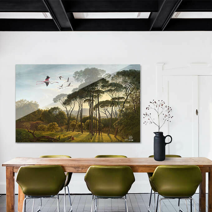 Rise and Shine | XL | 200 x 125 cm Rise and Shine | XL | 200 x 125 cm