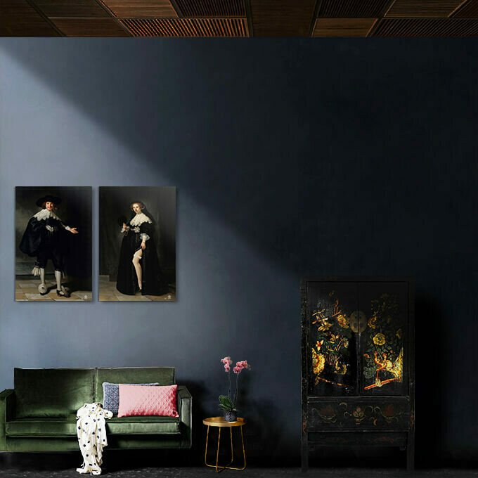 Sexy Oopjen | Small | 60 x 90 cm Sexy Oopjen | Small | 60 x 90 cm