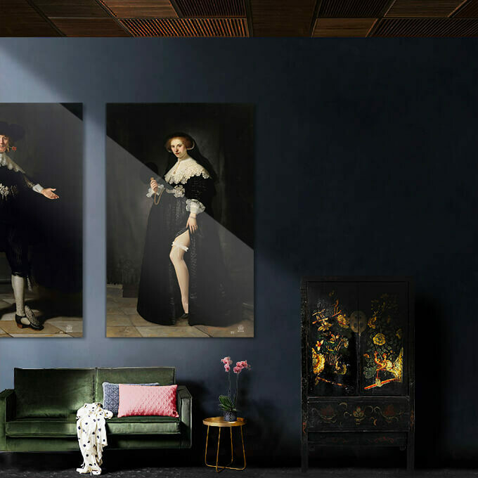 Sexy Oopjen | XL | 125 x 200 cm