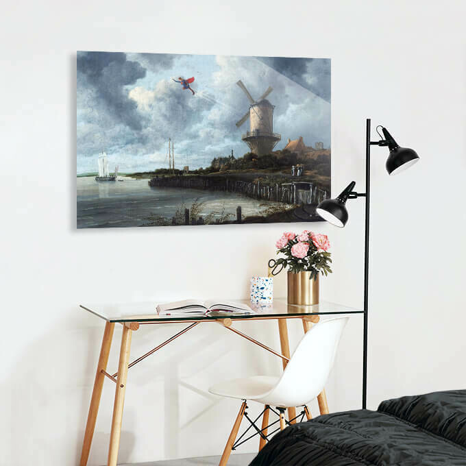Super Woman | Large | 100 x 150 cm Super Woman | Large | 100 x 150 cm