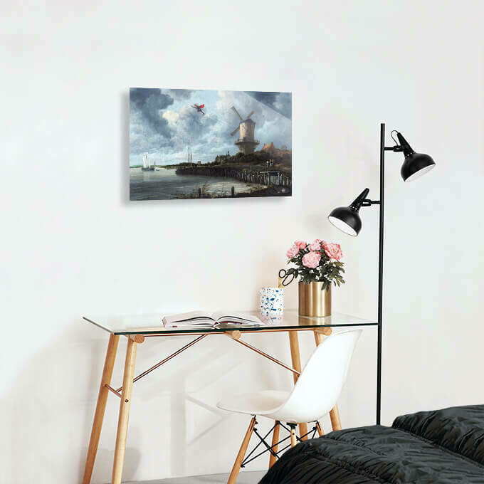 Super Woman | Small | 90 x 60 cm Super Woman | Small | 90 x 60 cm