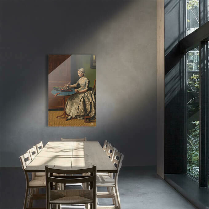 Sushi Dushi | Medium | 80 x 120 cm