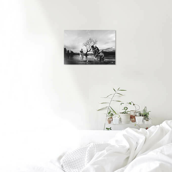 Rock The Boat | Small | 90 x 60 cm