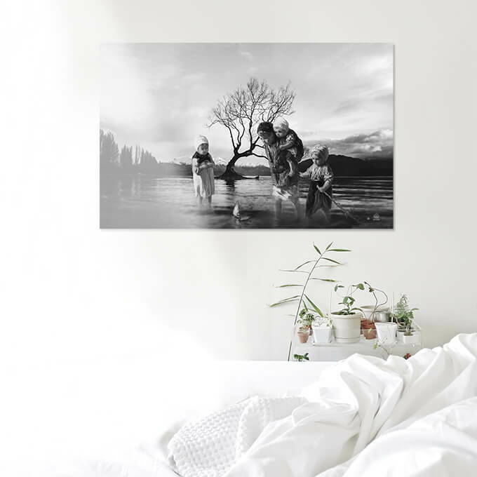 Rock The Boat | XL | 200 x 125 cm