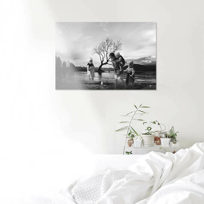 Rock The Boat | Large | 150 x 100 cm