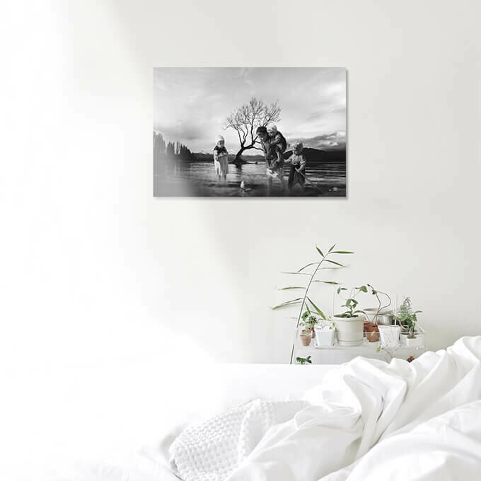 Rock The Boat | Medium | 120 x 80 cm