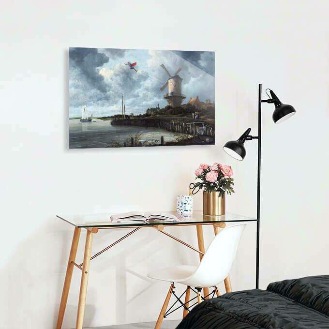 Super Woman | Medium | 120 x 80 cm Super Woman | Medium | 120 x 80 cm