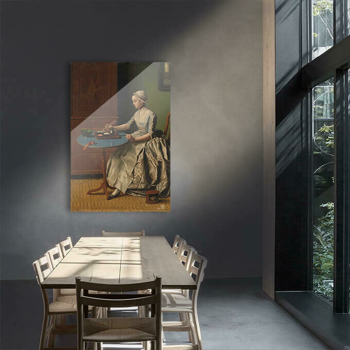 Sushi Dushi | Large | 100 x 150 cm