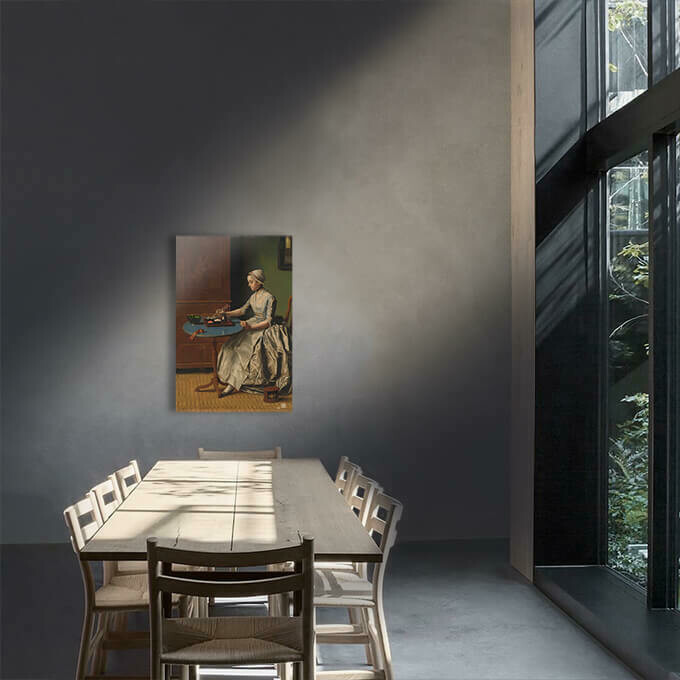 Sushi Dushi | Small | 60 x 90 cm