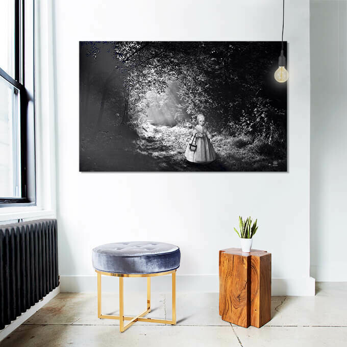 Wandering Helena | XL | 200 x 125 cm Wandering Helena | XL | 200 x 125 cm