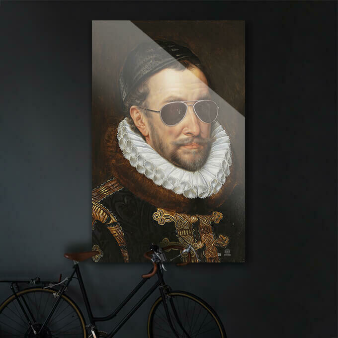Top Gun Willem XL | 125 x 200 cm Top Gun Willem XL | 125 x 200 cm