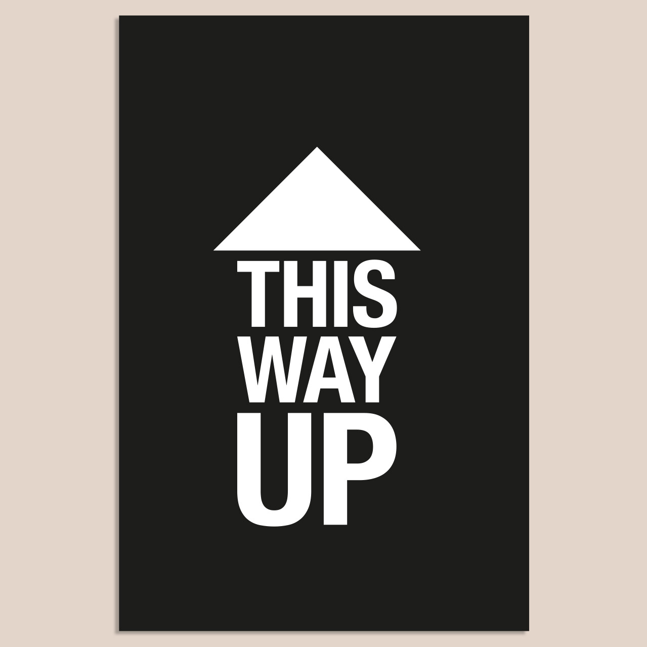 This Way Up | Mix & Match | 20 x 30 cm This Way Up | Mix & Match | 20 x 30 cm