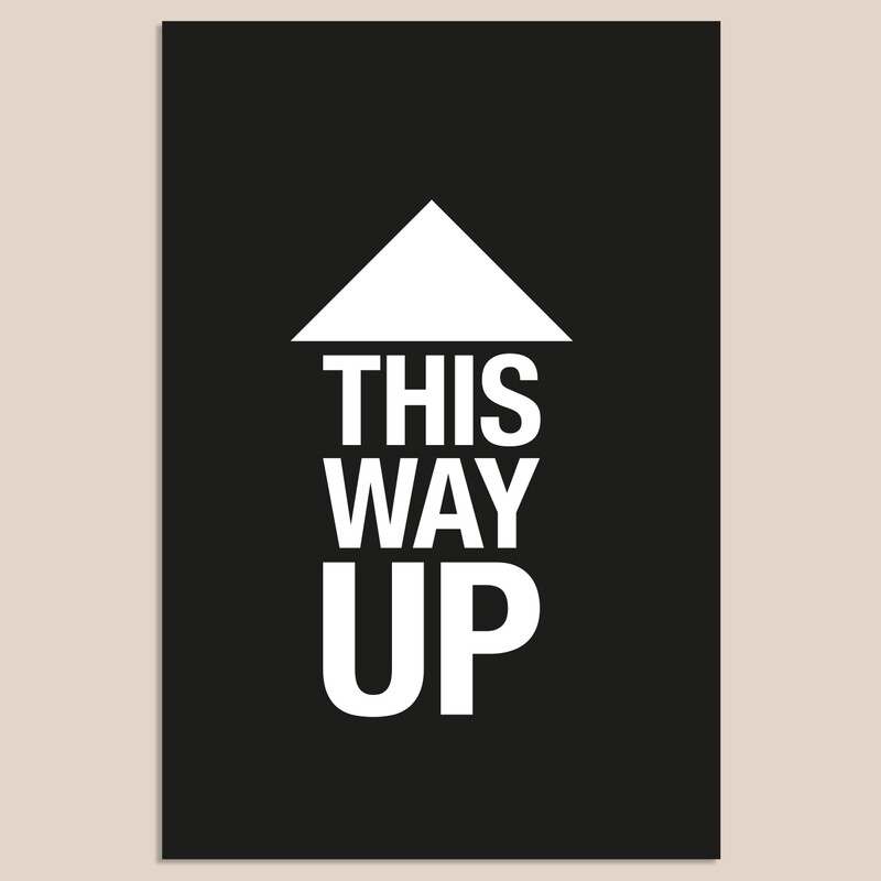 This Way Up | Mix & Match | 20 x 30 cm This Way Up | Mix & Match | 20 x 30 cm