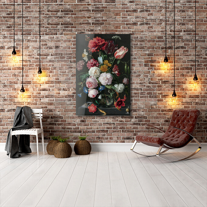 Apology Flowers | XL | 125 x 200 cm