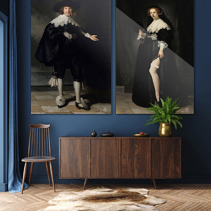 SET Oopjen Marten | XL | 125 x 200 cm SET Oopjen Marten | XL | 125 x 200 cm