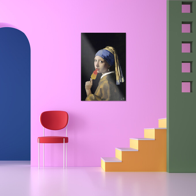 Cool Rocket | Medium | 80 x 120 cm Cool Rocket | Medium | 80 x 120 cm