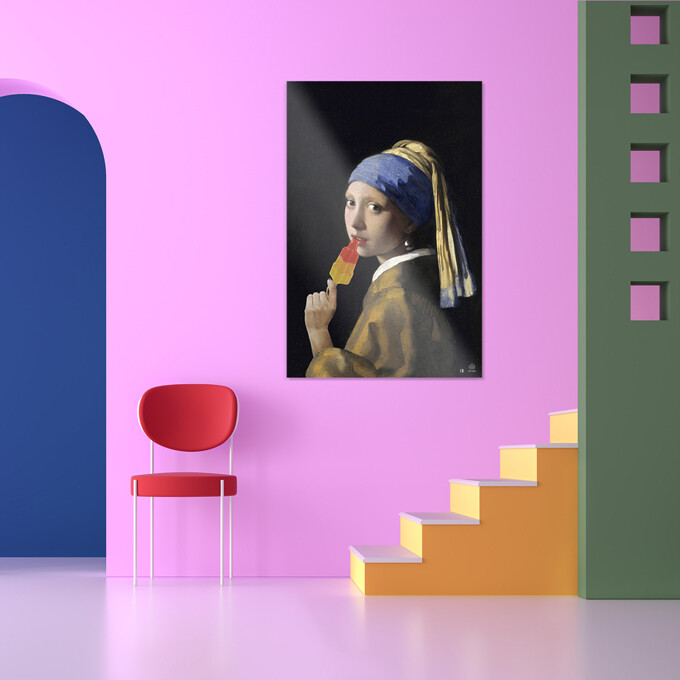 Cool Rocket | Large | 100 x 150 cm Cool Rocket | Large | 100 x 150 cm