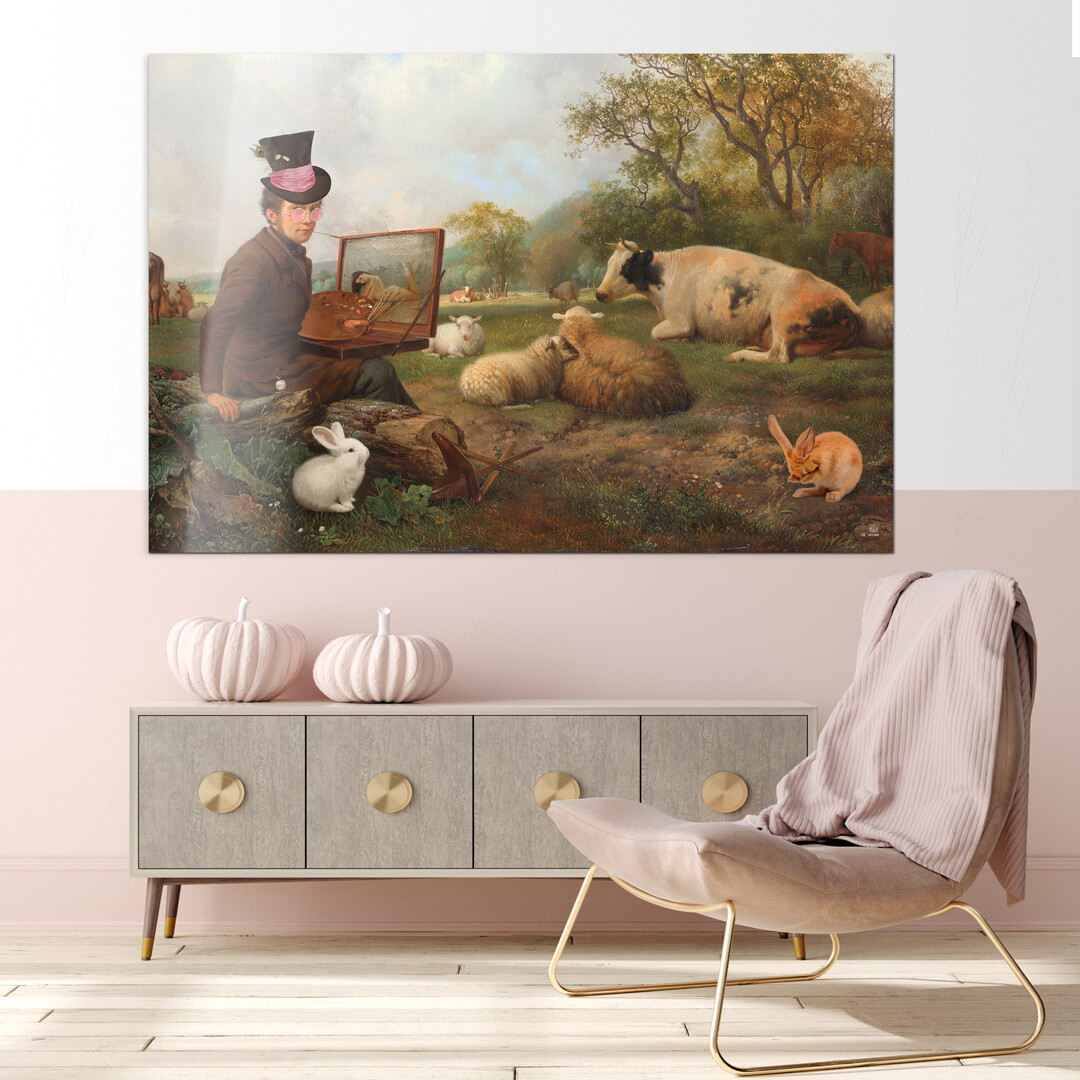Pink Kink XL | 125 x 200 cm Pink Kink XL | 125 x 200 cm