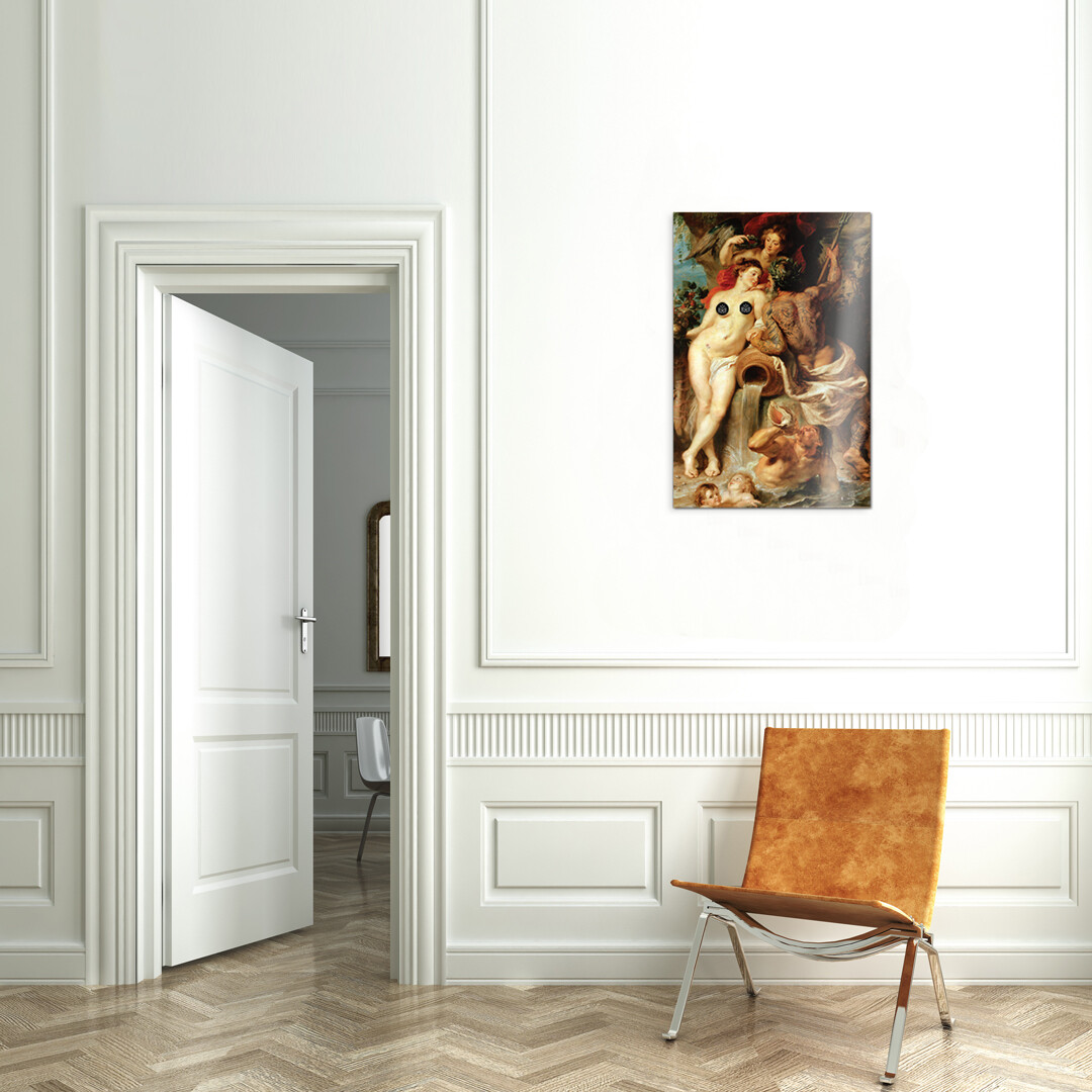 Tattoo Rubens | Small | 60 x 90 cm Tattoo Rubens | Small | 60 x 90 cm