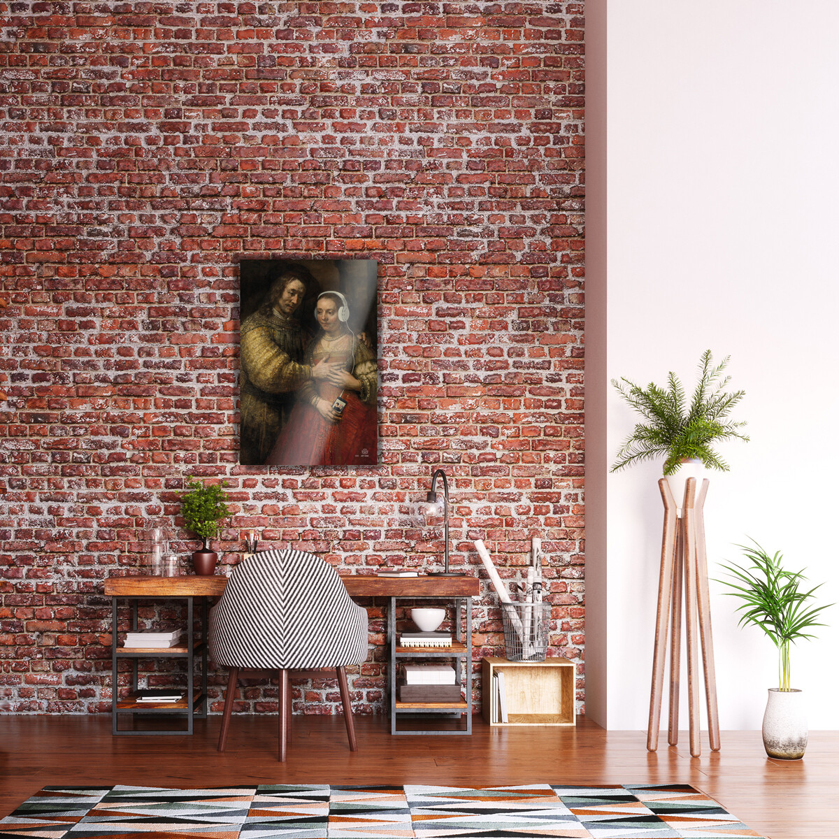 Jewish Bride | Small | 60 x 90 cm Jewish Bride | Small | 60 x 90 cm