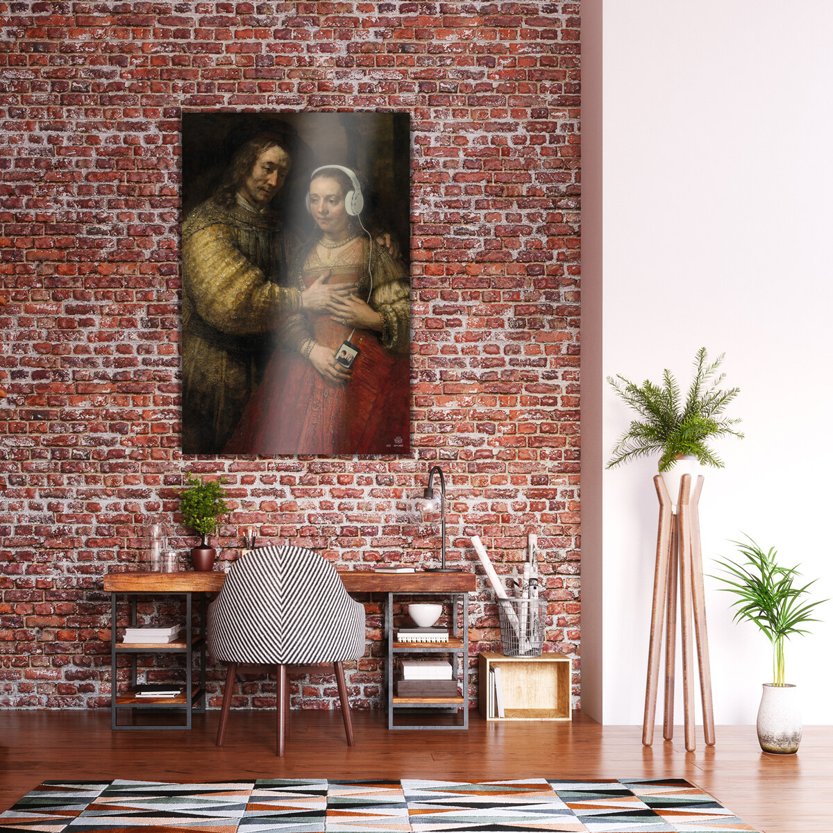 Jewish Bride | Large | 100 x 150 cm