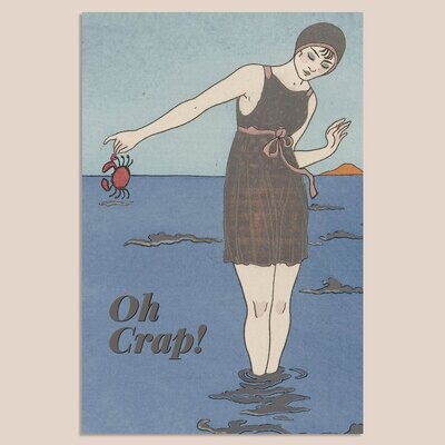 Oh Crap! |  Mix & Match | 20 x 30 cm