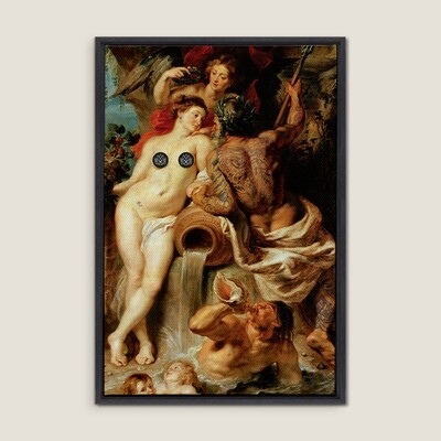 Tattoo Rubens Canvas Tattoo Rubens Canvas