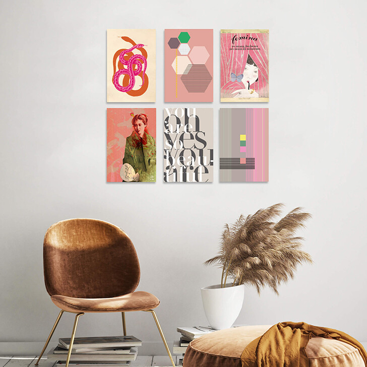 You Are Beautiful | Matched! | 6 x 20 x 30 cm You Are Beautiful | Matched! | 6 x 20 x 30 cm