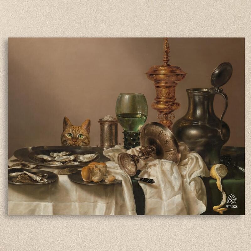 Kit Kat | Mini | 40 x 30 cm Kit Kat | Mini | 40 x 30 cm