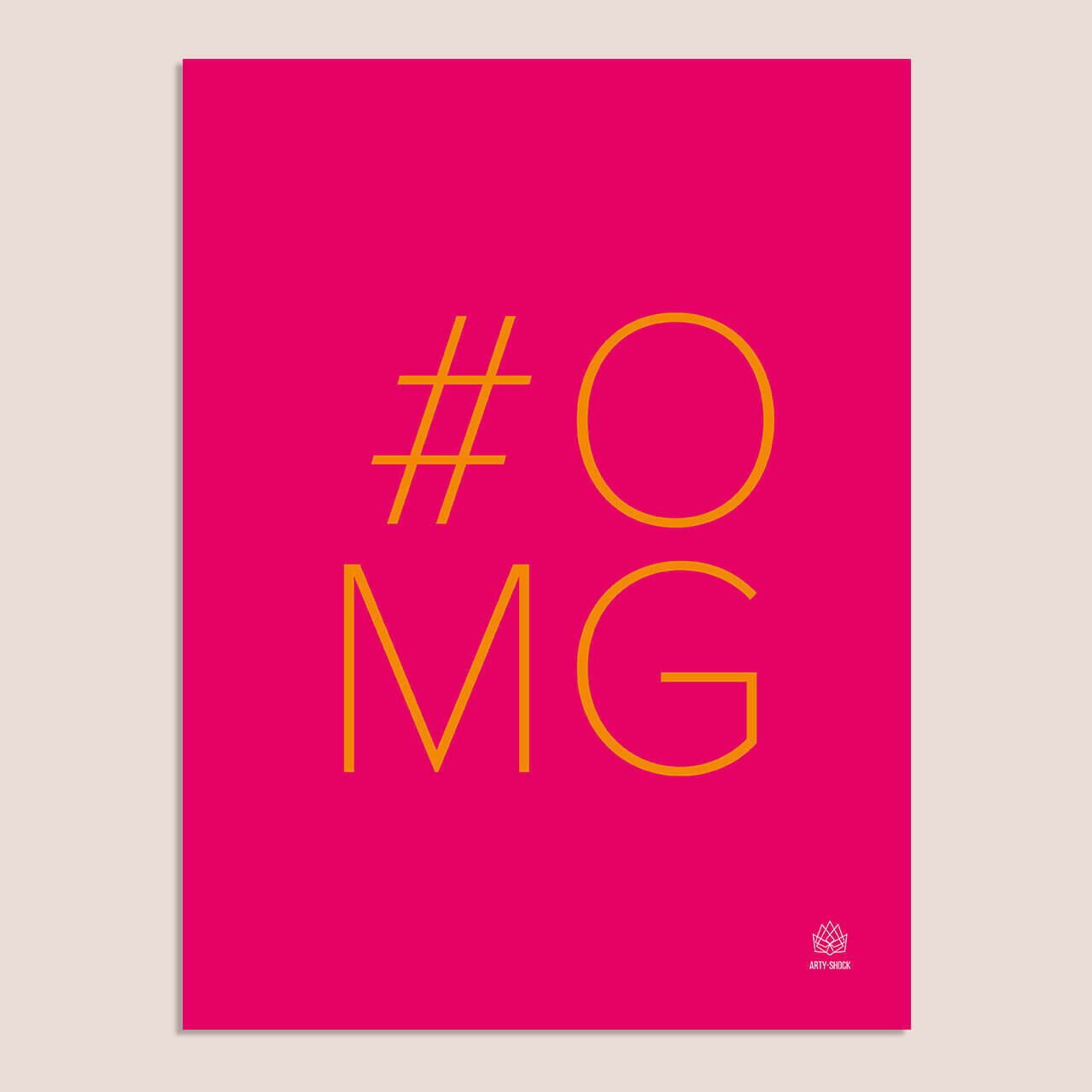 Poster '#OMG'