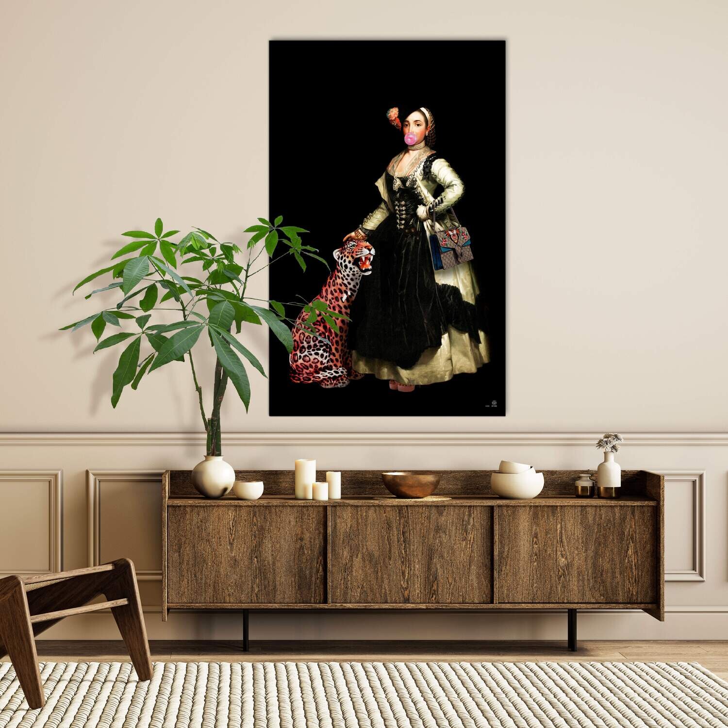 Roarrr | XL | 125 x 200 cm Roarrr | XL | 125 x 200 cm