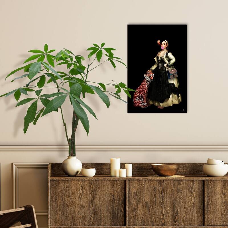 Roarrr | Small | 60 x 90 cm Roarrr | Small | 60 x 90 cm