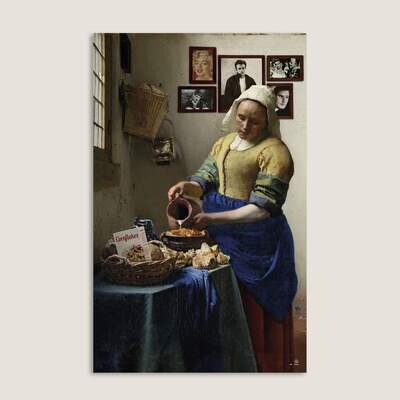 Cornflake Girl | Vermeer