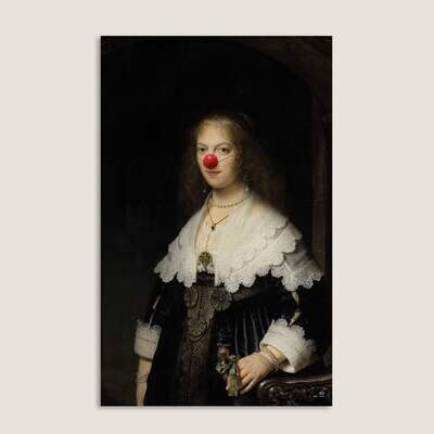 Trippin' Maria | Rembrandt