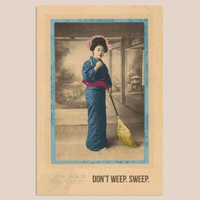 Sweep | Mix & Match | 20 x 30 cm Sweep | Mix & Match | 20 x 30 cm