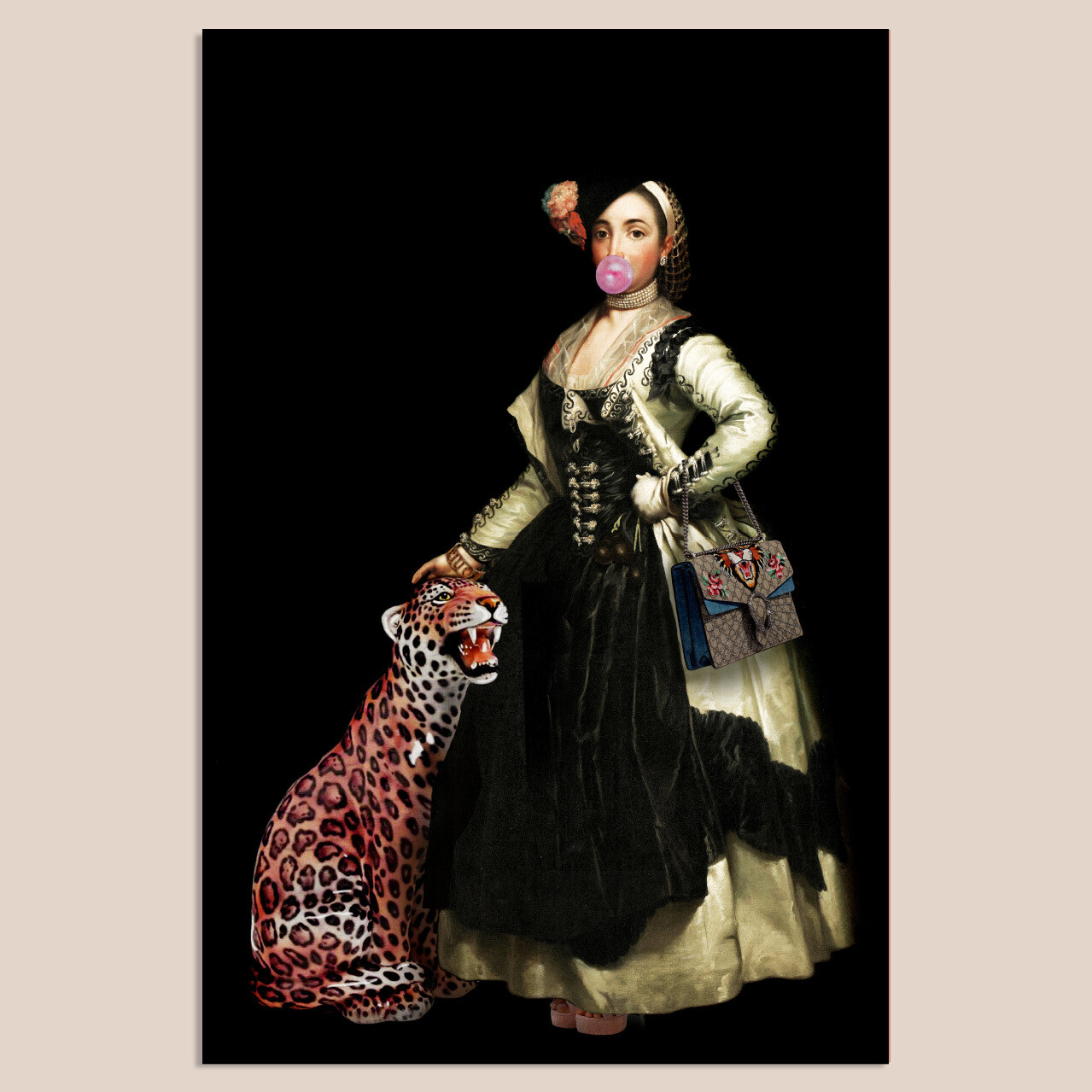 Roarrr | Mix & Match | 20 x 30 cm Roarrr | Mix & Match | 20 x 30 cm
