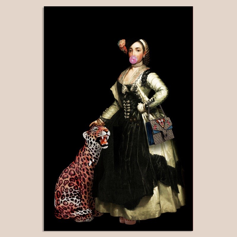 Roarrr | Mix & Match | 20 x 30 cm Roarrr | Mix & Match | 20 x 30 cm