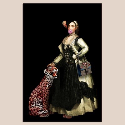 Roarrr | Mix & Match | 20 x 30 cm Roarrr | Mix & Match | 20 x 30 cm