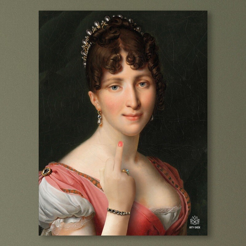 Love You Too!| Mini | 40 x 30 cm Love You Too!| Mini | 40 x 30 cm