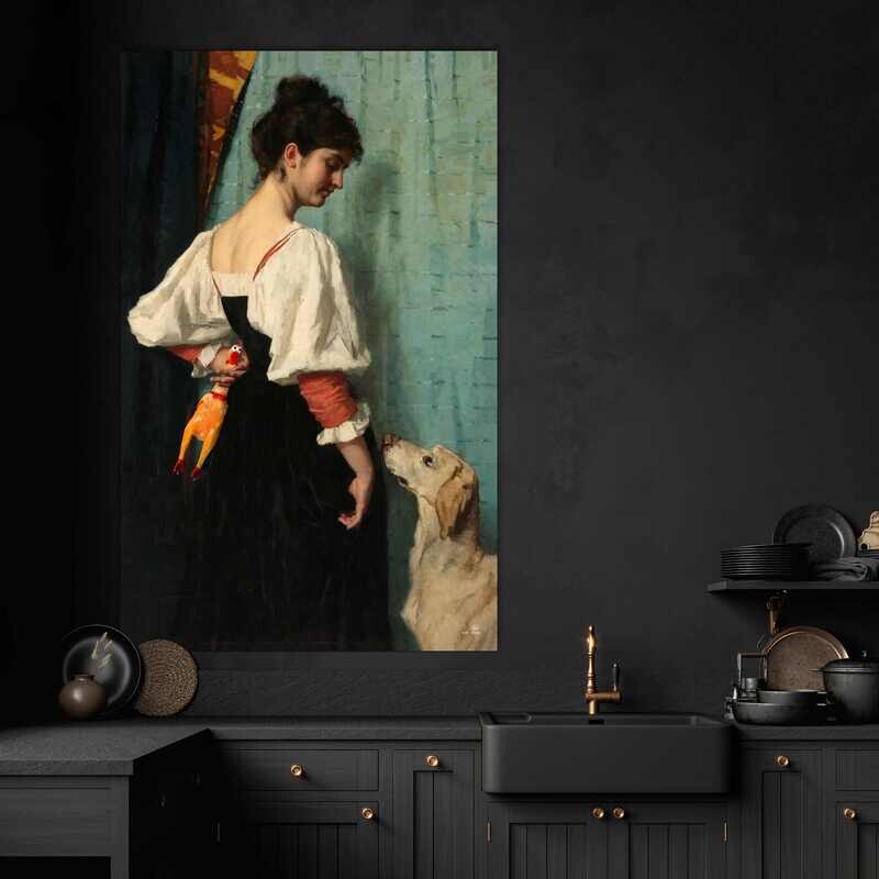 Tok To Me | XL | 200 x 125 cm Tok To Me | XL | 200 x 125 cm