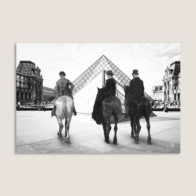 Trois Chevaux