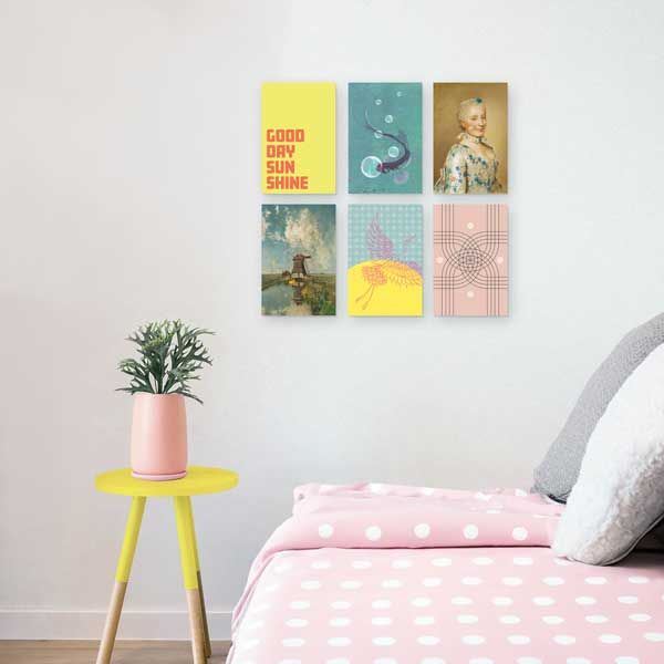 Hello Sunshine | Matched! | 6 x 20 x 30 cm Hello Sunshine | Matched! | 6 x 20 x 30 cm