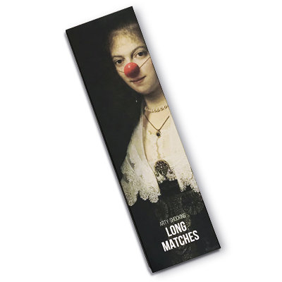 Long Matches Large - Maria Long Matches Large - Maria