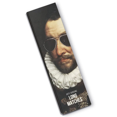 Long Matches Large - Willem I Long Matches Large - Willem I